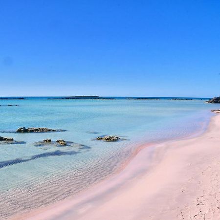 White Lake Holiday House エラフォニシ エクステリア 写真