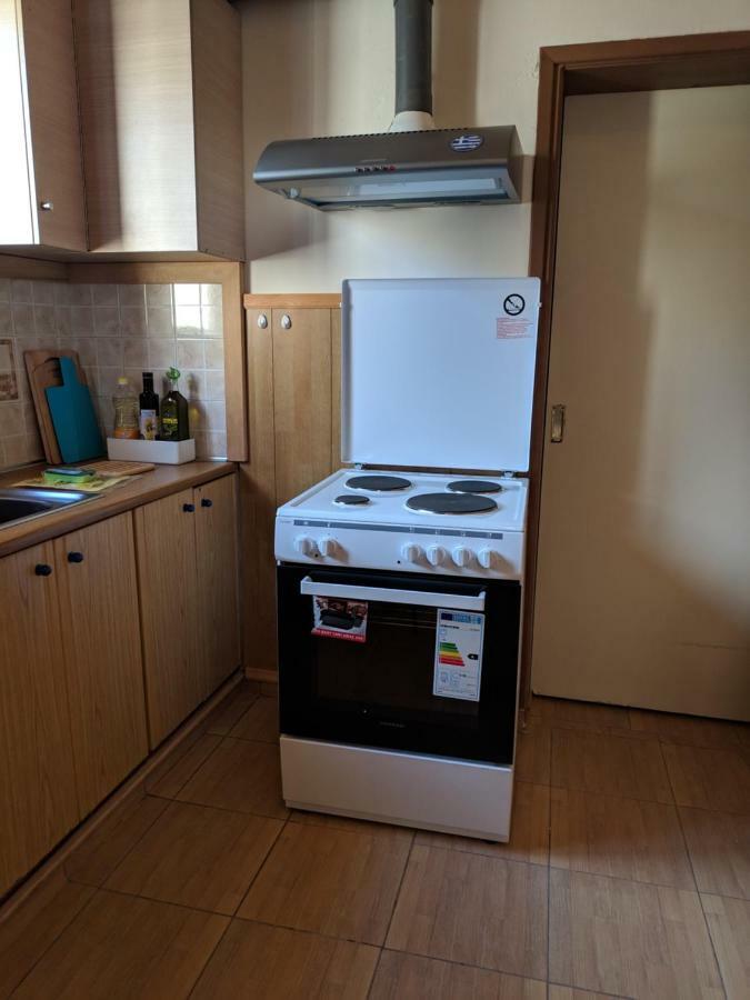 White Lake Holiday House エラフォニシ エクステリア 写真